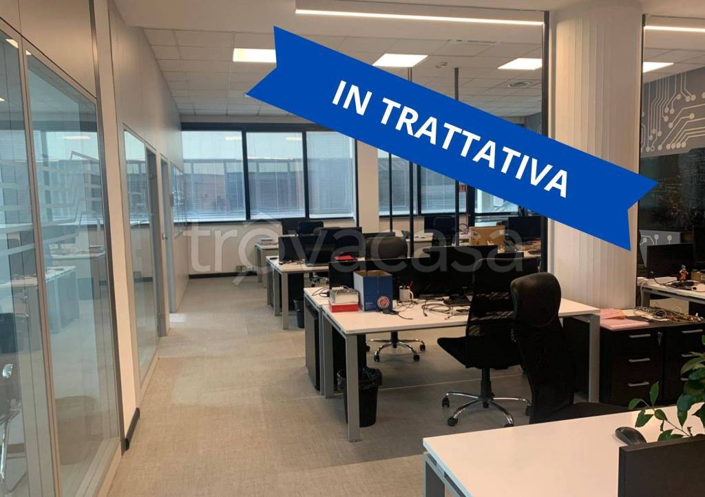 ufficio in affitto a Torino in zona Mirafiori Sud