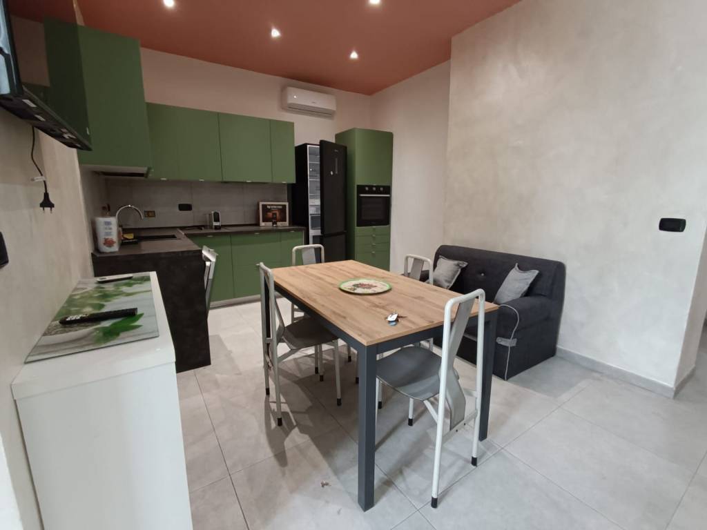 appartamento in affitto a Torino in zona Millefonti