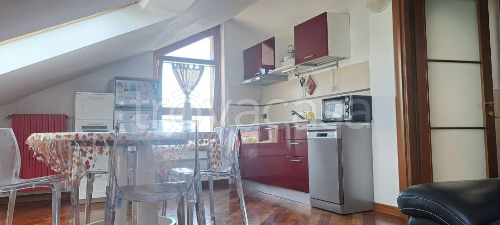 appartamento in affitto a Torino in zona Mirafiori Nord