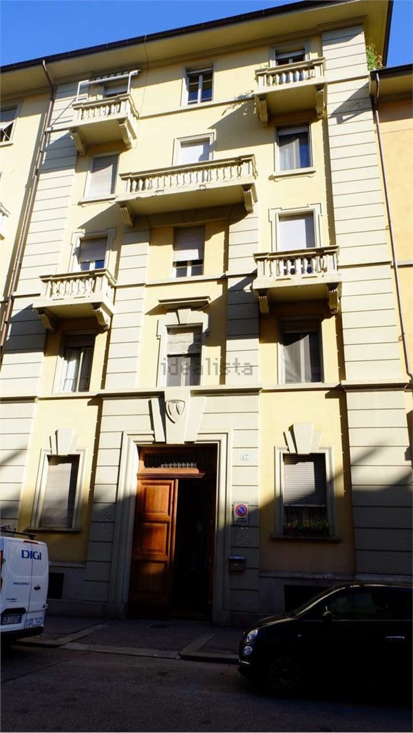 appartamento in affitto a Torino in zona Campidoglio