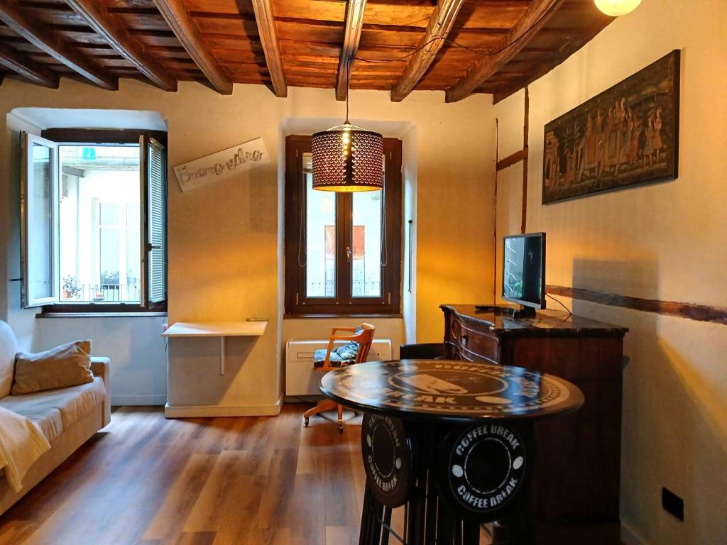 appartamento in affitto a Torino in zona Centro Storico