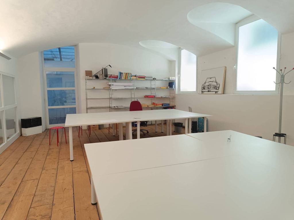 ufficio in affitto a Torino in zona Gran Madre
