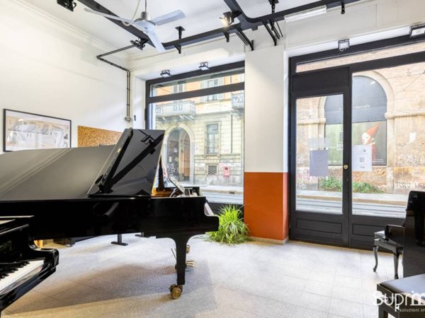 negozio in affitto a Torino