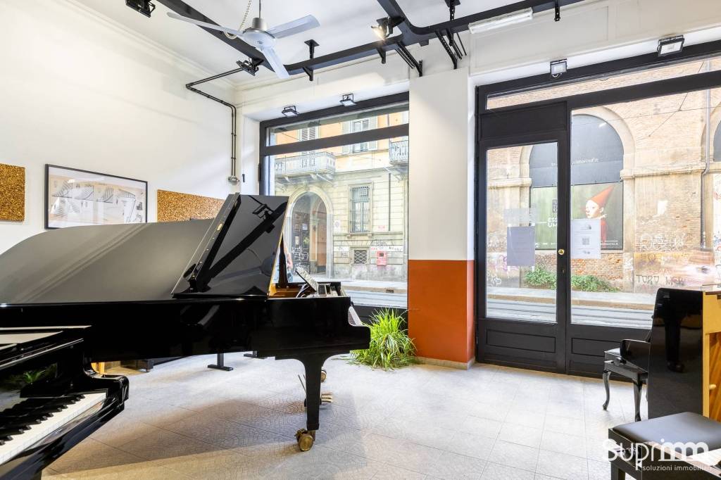 appartamento in affitto a Torino