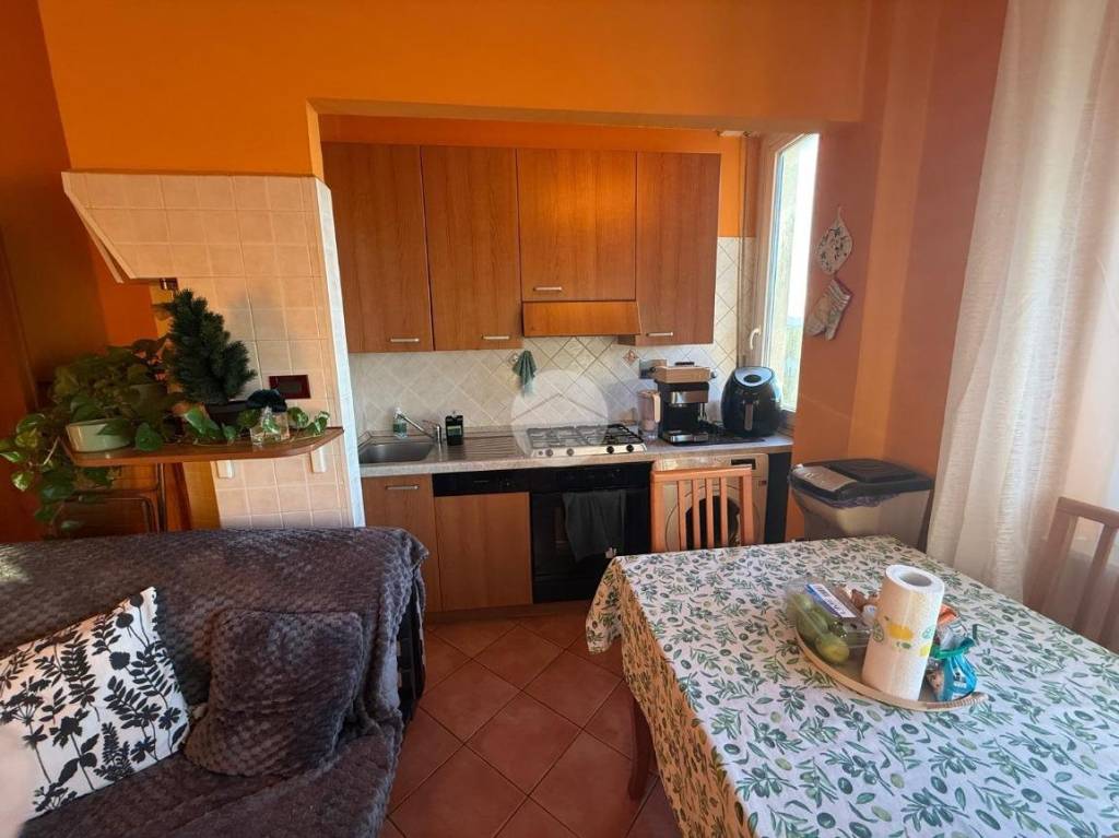 appartamento in affitto a Torino in zona Lucento