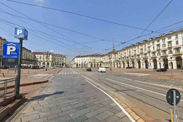 appartamento in affitto a Torino in zona Centro Storico