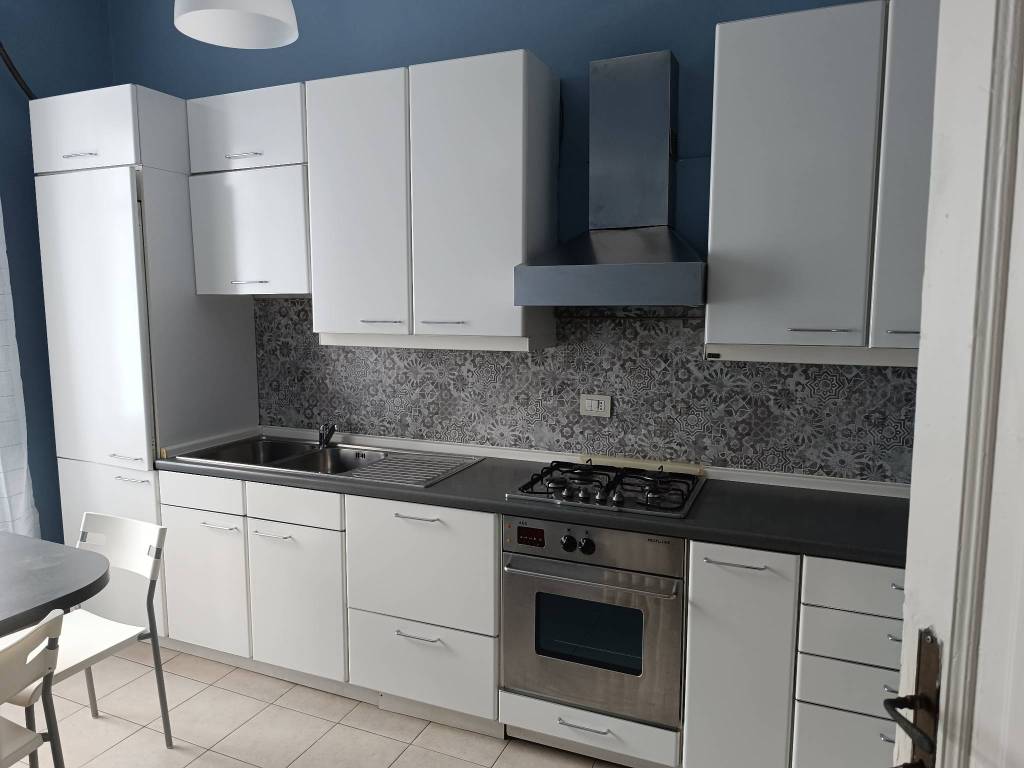 appartamento in affitto a Torino in zona Parella