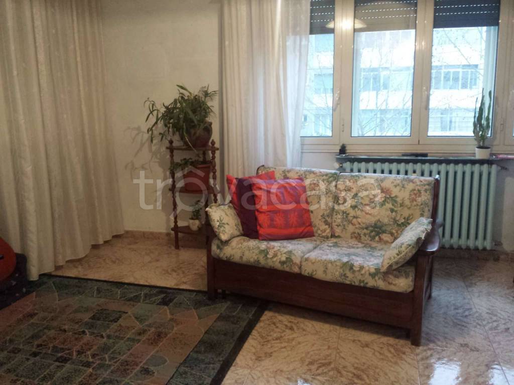 appartamento in affitto a Torino in zona Mirafiori Sud