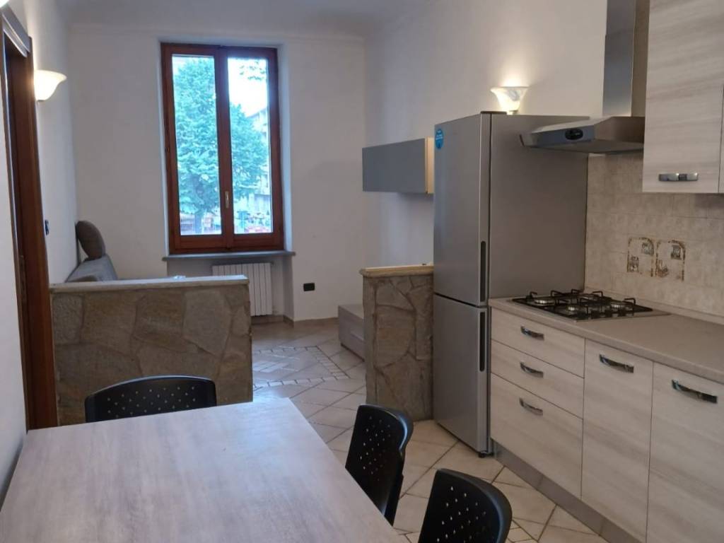 appartamento in affitto a Torino in zona Mirafiori Sud