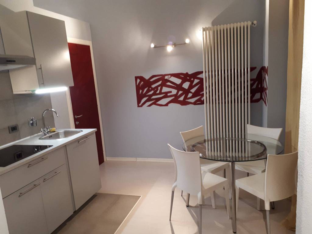 appartamento in affitto a Torino in zona Cenisia