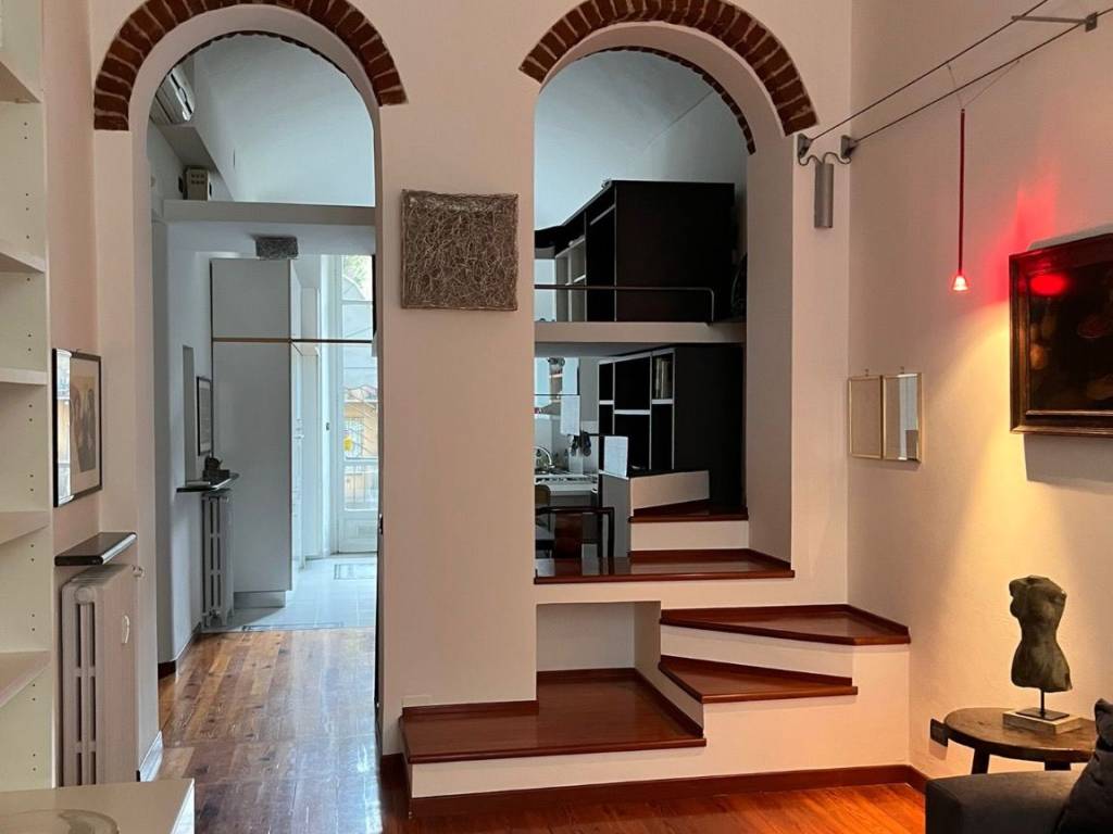 appartamento in affitto a Torino in zona Crocetta