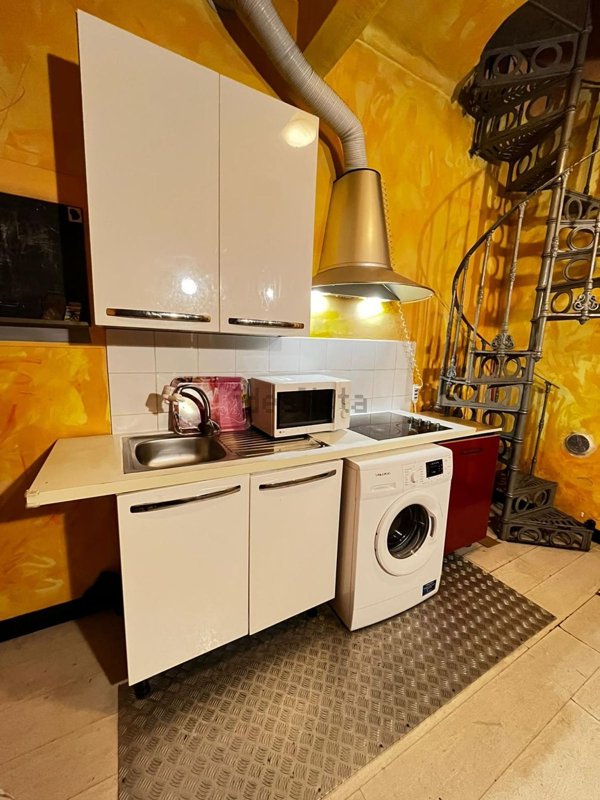 appartamento in affitto a Torino in zona San Donato