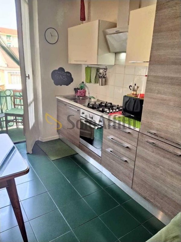 appartamento in affitto a Torino in zona San Donato