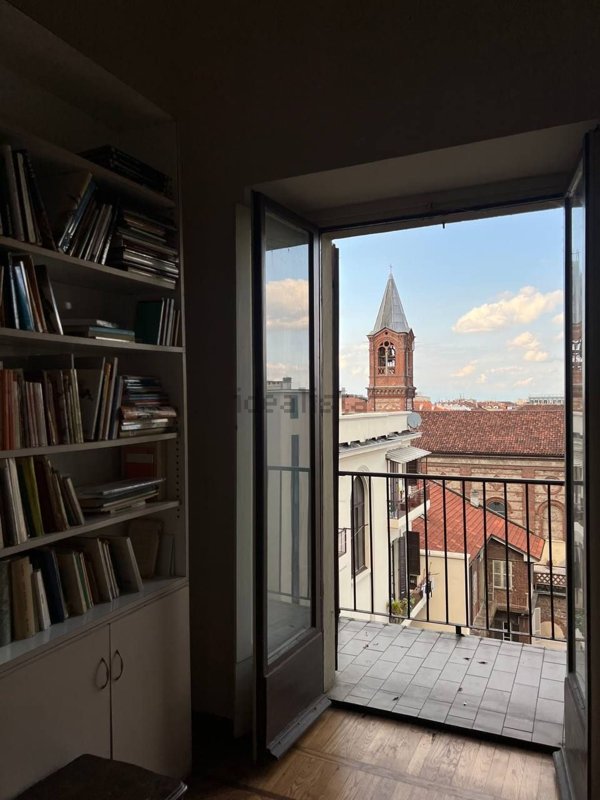 appartamento in affitto a Torino in zona Centro Storico