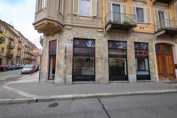 locale commerciale in affitto a Torino in zona Madonna del Pilone