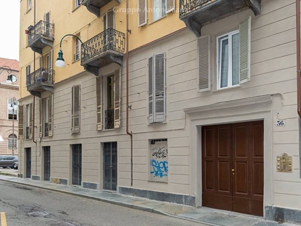 appartamento in affitto a Torino in zona Centro Storico