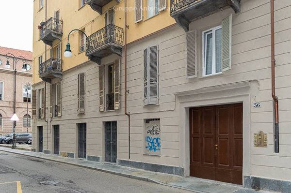 appartamento in affitto a Torino in zona Centro Storico