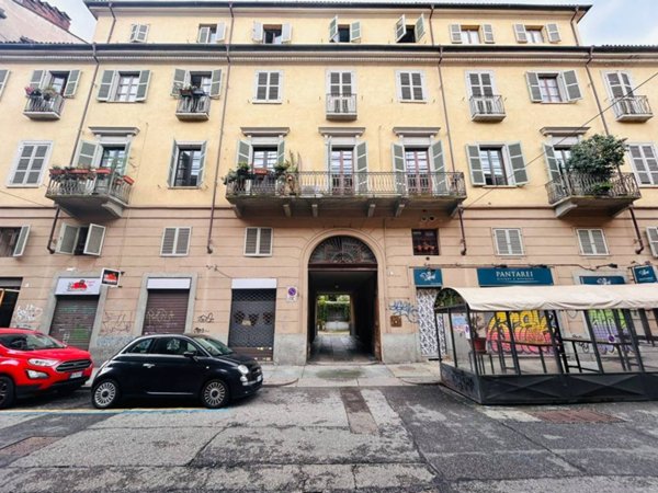 appartamento in affitto a Torino in zona Centro Storico