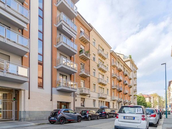 appartamento in affitto a Torino in zona Cit Turin