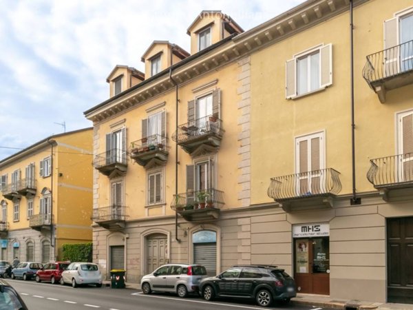 appartamento in affitto a Torino in zona Rosa