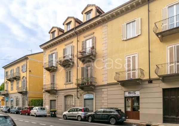 appartamento in affitto a Torino in zona Rosa
