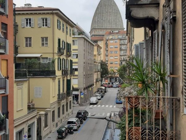 appartamento in affitto a Torino in zona Vanchiglia