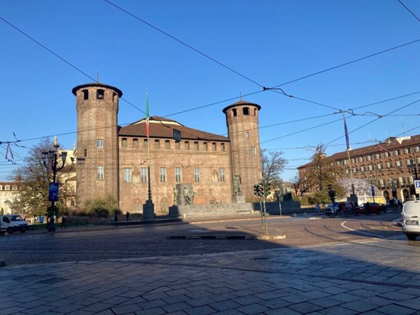 negozio in affitto a Torino in zona Centro Storico