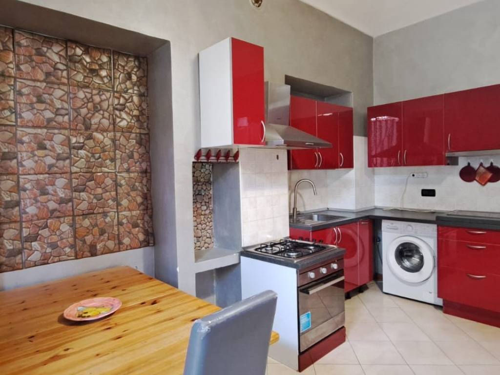 appartamento in affitto a Torino in zona Borgo San Paolo
