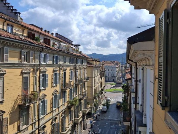 appartamento in affitto a Torino in zona Centro Storico