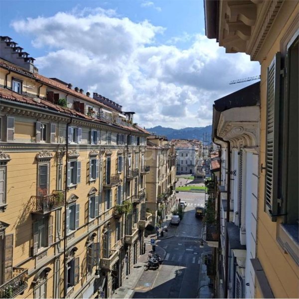appartamento in affitto a Torino in zona Centro Storico