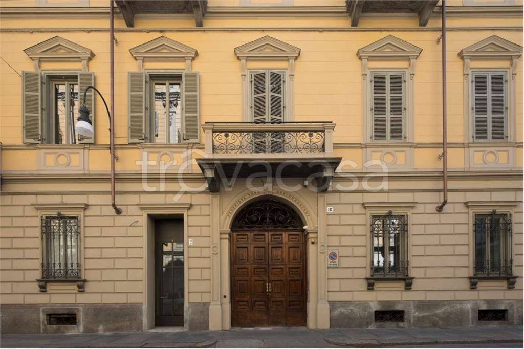 appartamento in affitto a Torino in zona Centro Storico
