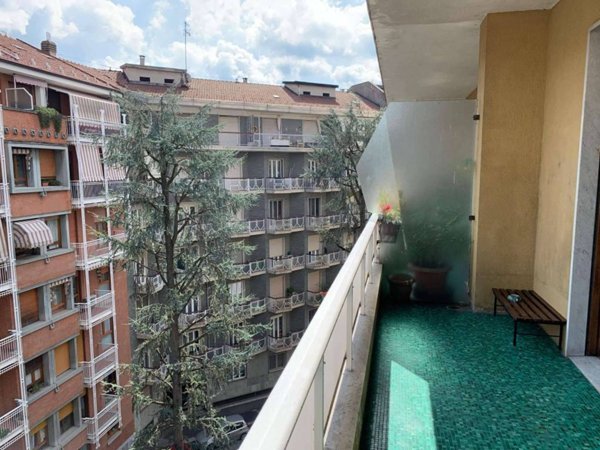 appartamento in affitto a Torino in zona Vanchiglia