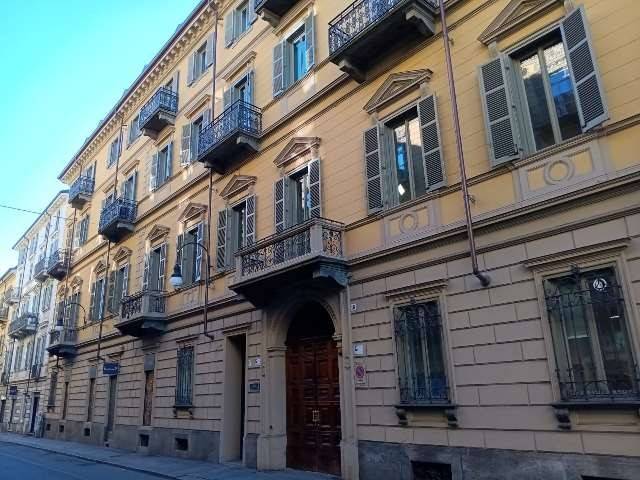 appartamento in affitto a Torino in zona Centro Storico