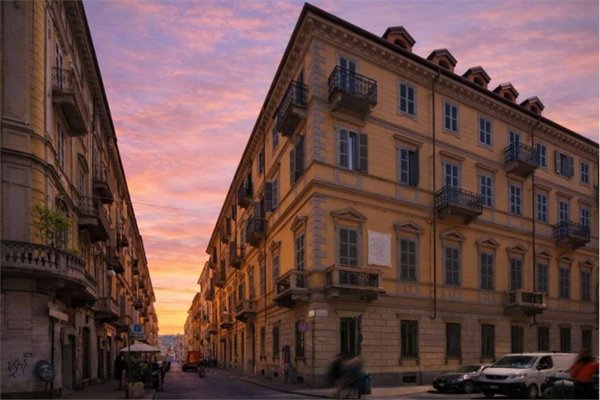 appartamento in affitto a Torino in zona Centro Storico