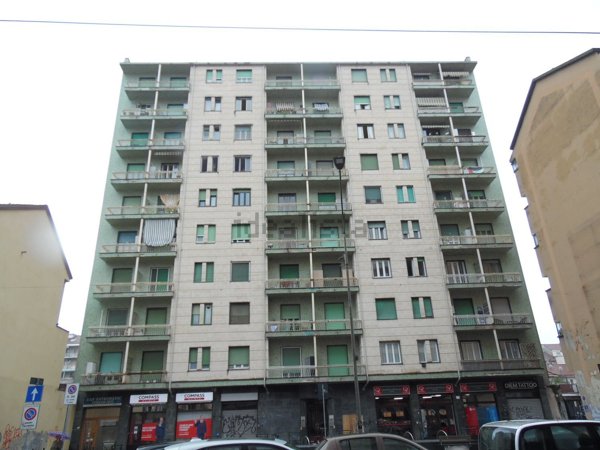 appartamento in affitto a Torino in zona Millefonti