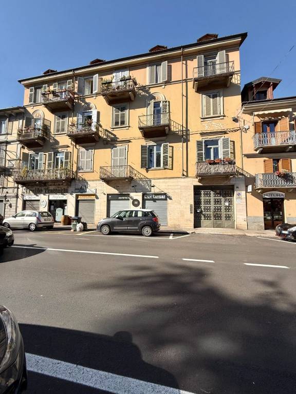 appartamento in affitto a Torino in zona Rosa
