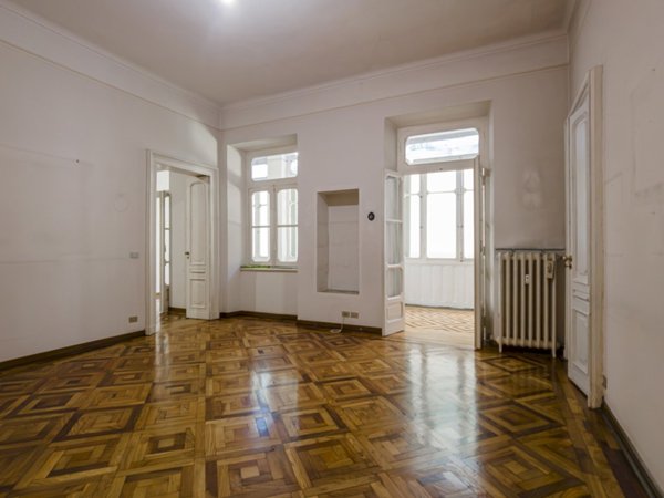 appartamento in affitto a Torino in zona Centro Storico