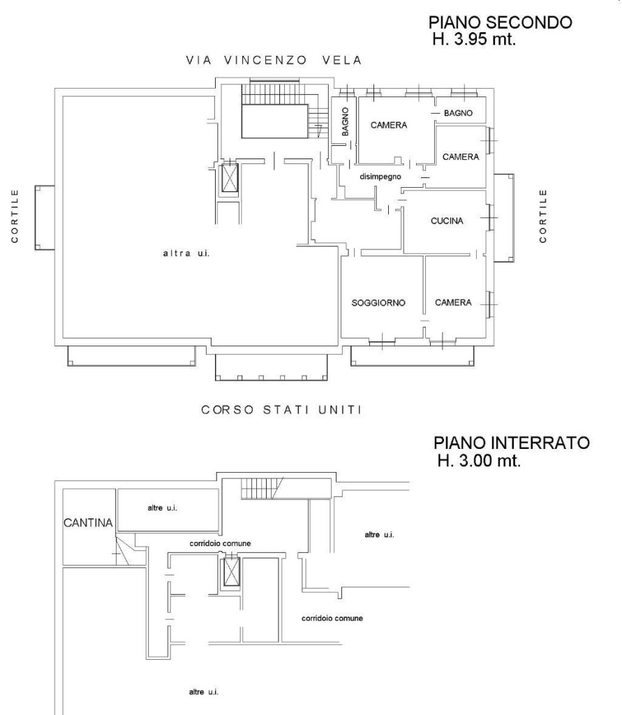 appartamento in affitto a Torino in zona Crocetta