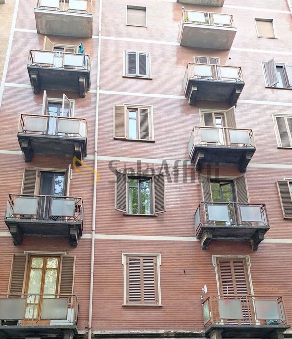 appartamento in affitto a Torino in zona Crocetta