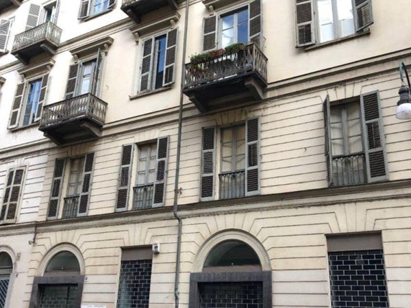 appartamento in affitto a Torino in zona Centro Storico
