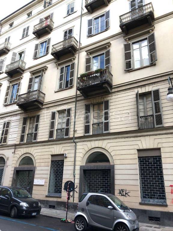 appartamento in affitto a Torino in zona Centro Storico