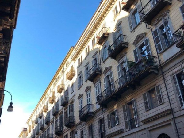appartamento in affitto a Torino in zona Centro Storico