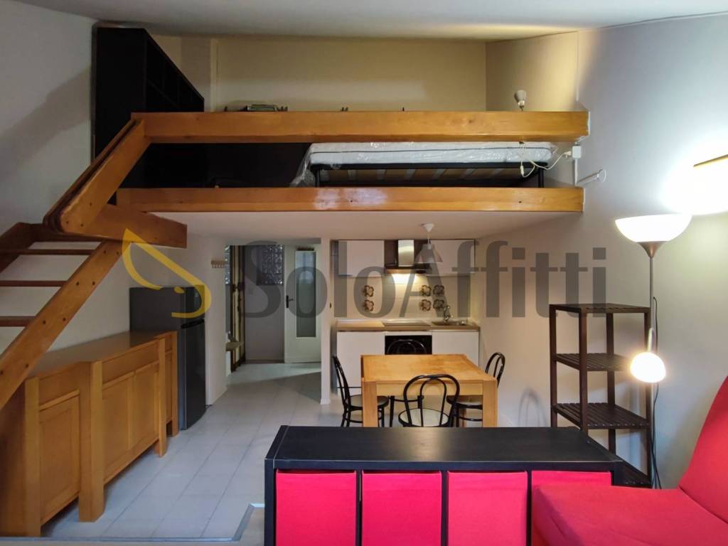 appartamento in affitto a Torino in zona Centro Storico