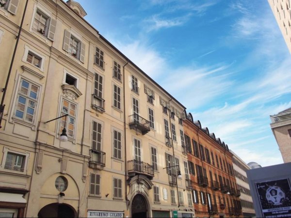 appartamento in affitto a Torino in zona Centro Storico