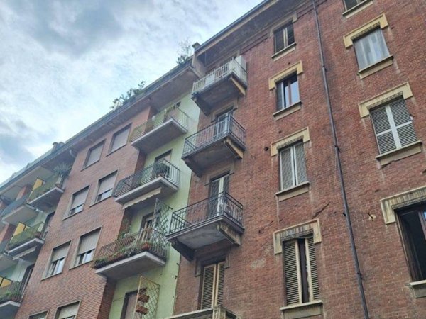 appartamento in affitto a Torino in zona Millefonti