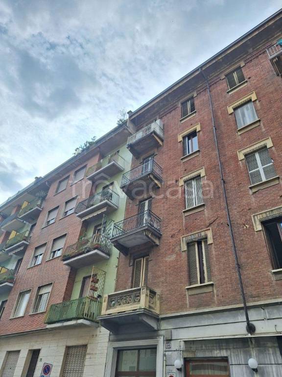 appartamento in affitto a Torino in zona Millefonti