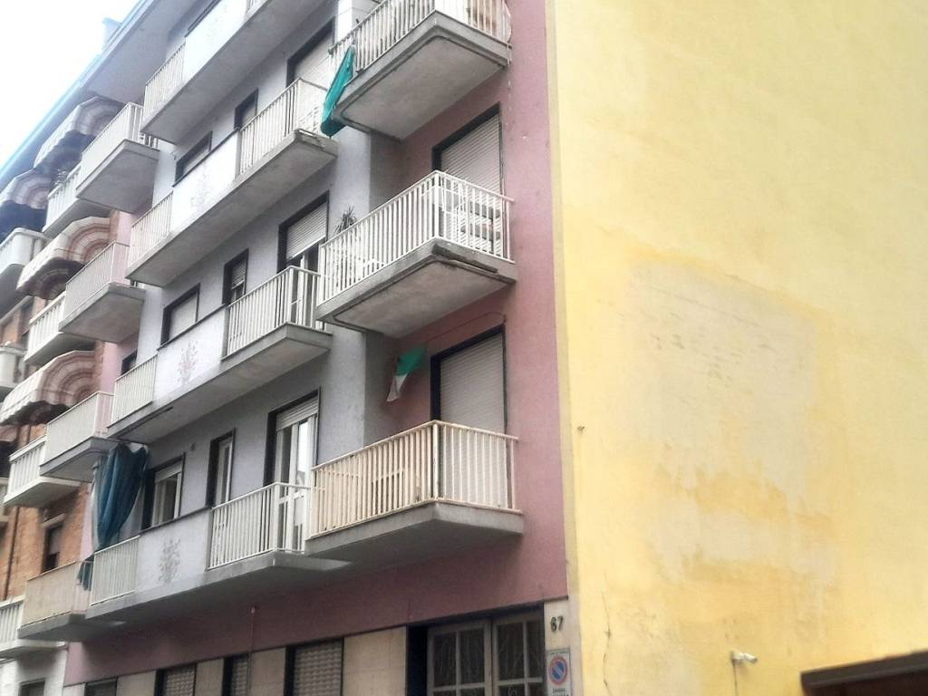 appartamento in affitto a Torino in zona Cenisia