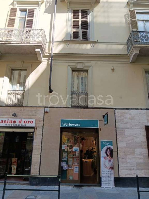 negozio in affitto a Torino in zona Centro Storico