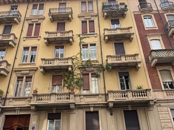 appartamento in affitto a Torino in zona Crocetta