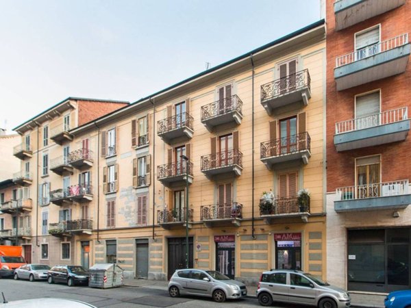 appartamento in affitto a Torino in zona Borgo San Paolo